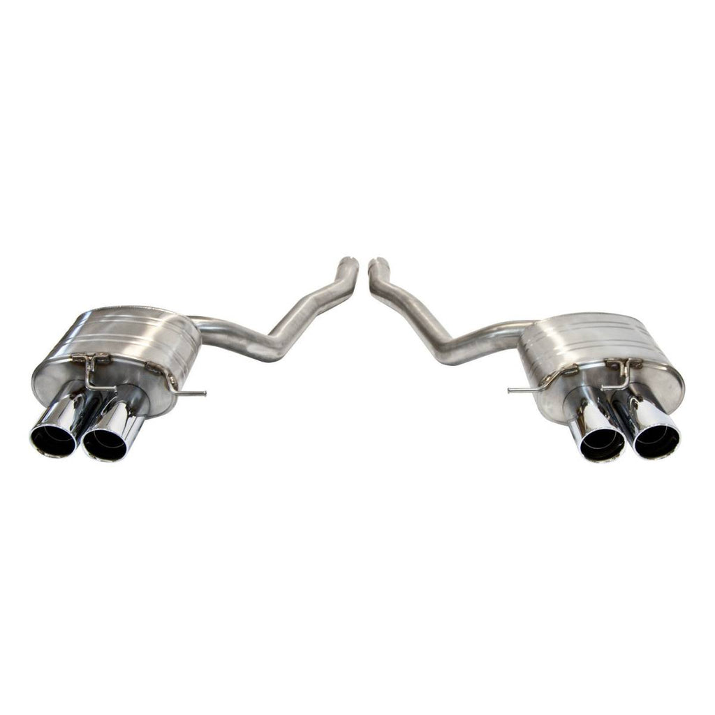 BMW M5 E60 E61 Exhaust Silencers