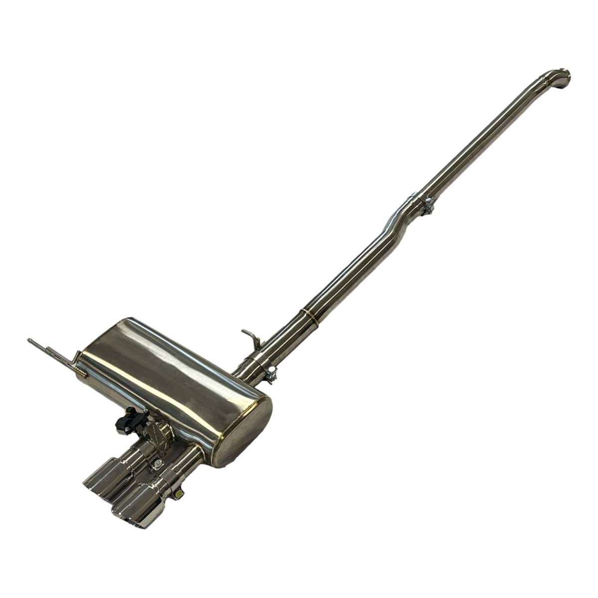 Mini Cooper S F56 2.0 Valvetronic Exhaust (Electric Valve)