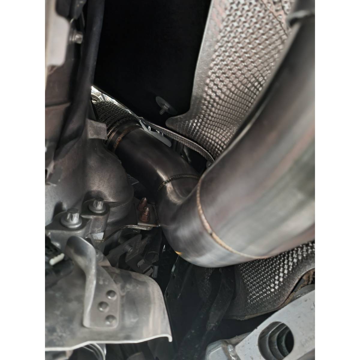 BMW M5 F90 Valvetronic 3 Inch Cat Back Exhaust