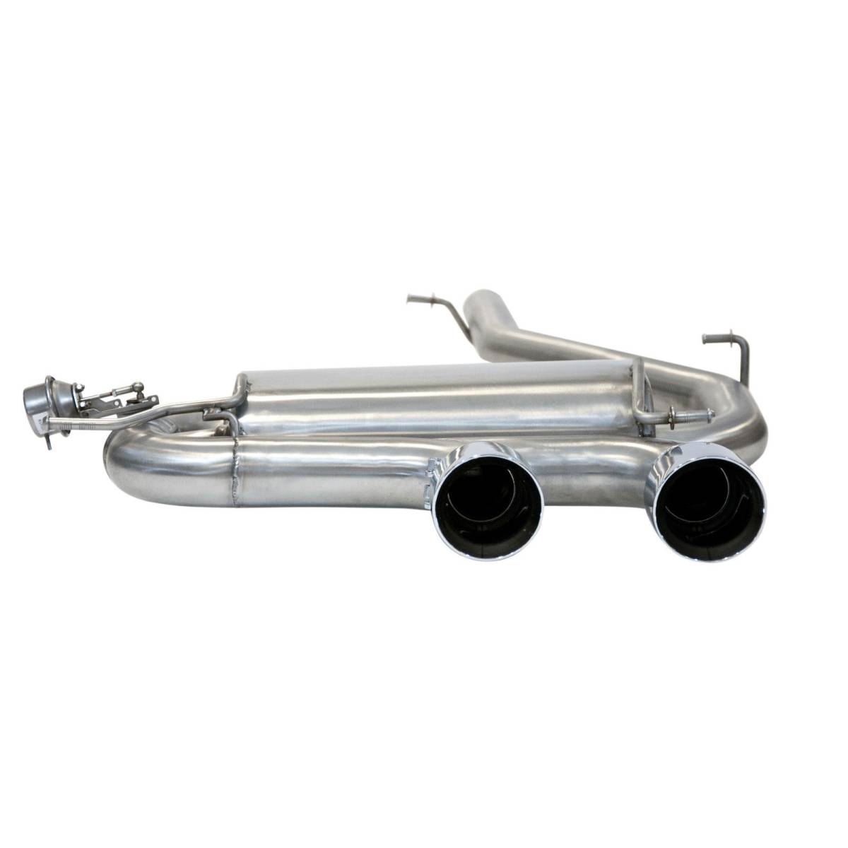 VW Golf Mk 5 R32 Valvetronic Manifold Back Exhaust
