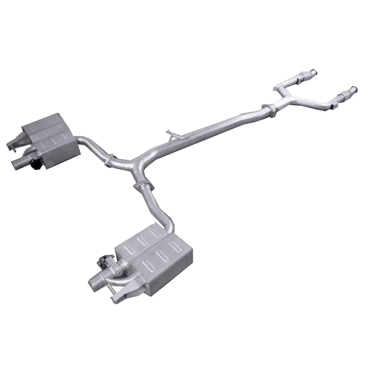 Mercedes-Benz C43 Valvetronic Exhaust System