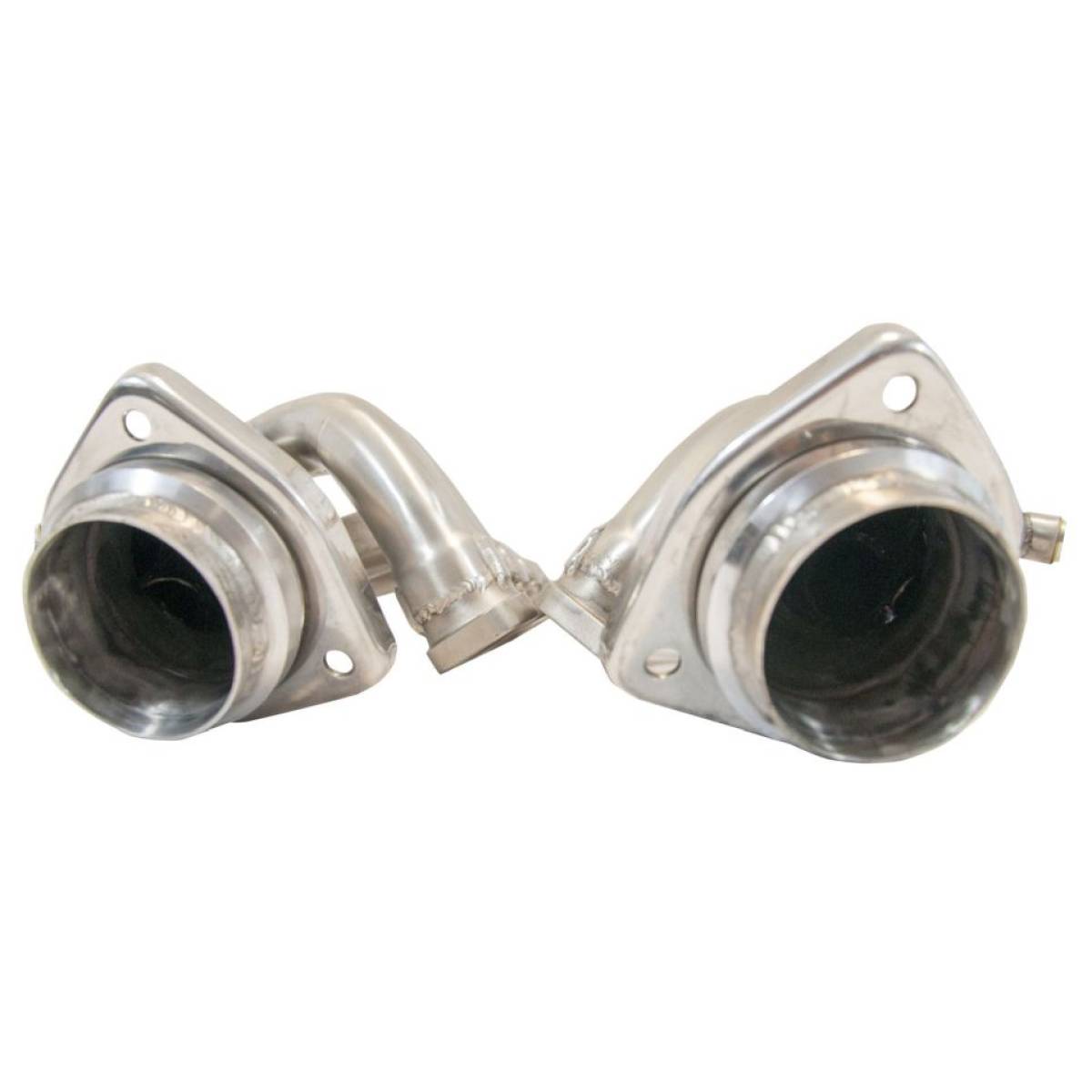 Ferrari 430 Brushed Finish Exhaust Manifolds (x2)