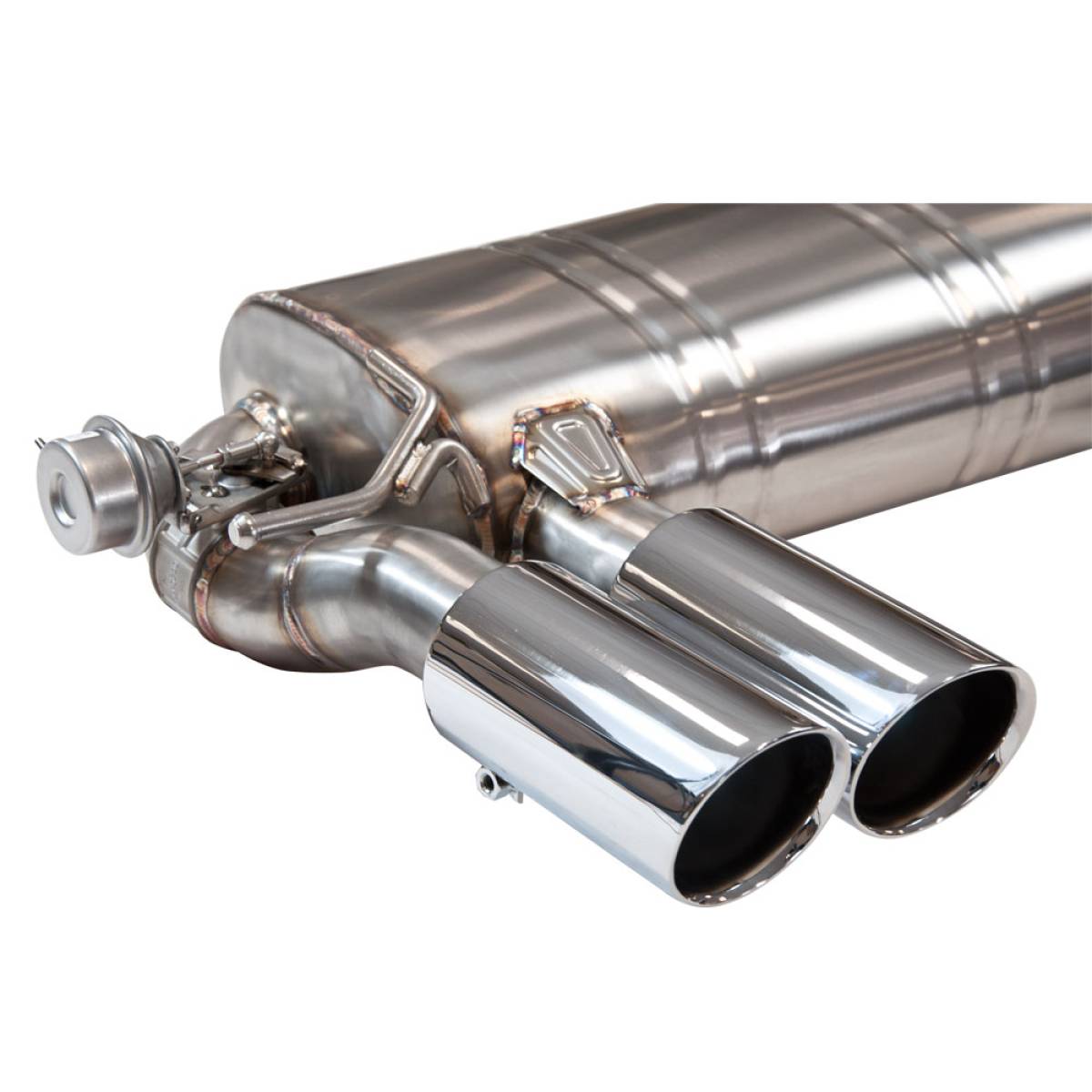 Audi S3 2.0 TFSI 8P 2006-2012 Valved Exhaust
