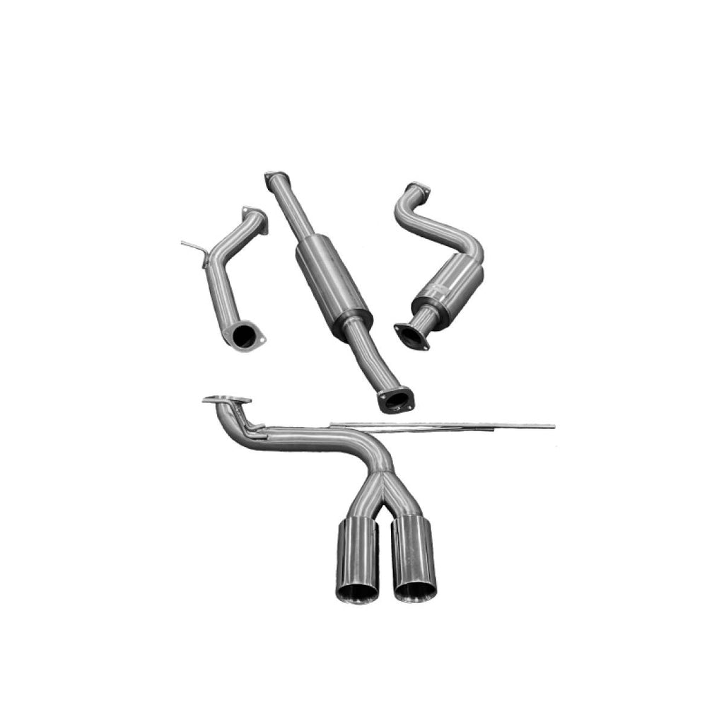Ford Focus ST Cat Back Exhaust