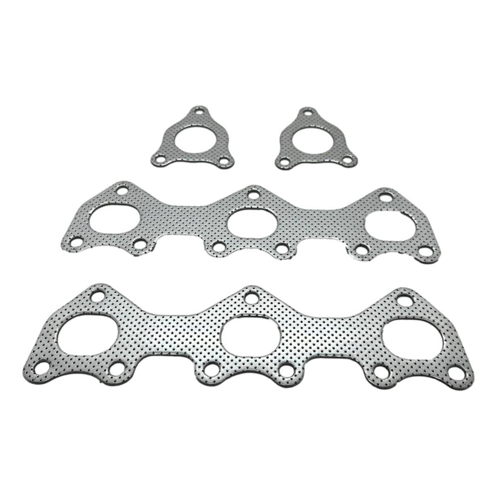Porsche 911 991.2 Carrera 3.0T Exhaust Manifolds
