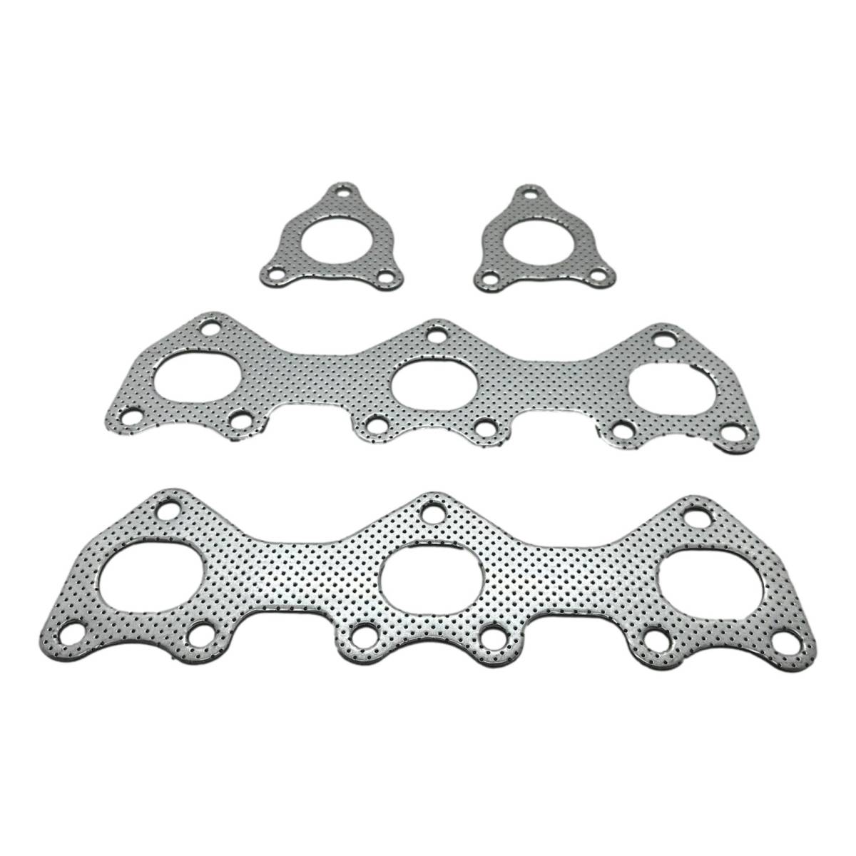 Porsche 911 991.2 Carrera 3.0T Exhaust Manifolds