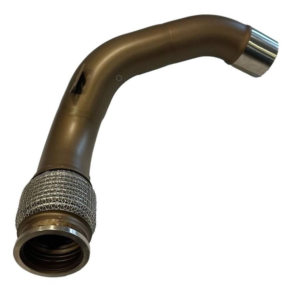 BMW M5 F90 / M8 G15 Ceramic Coated Catless Downpipe