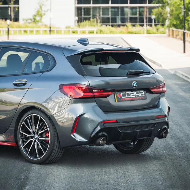 COBRA SPORT - BMW 128ti (F40) GPF/PPF Back Performance Exhaust