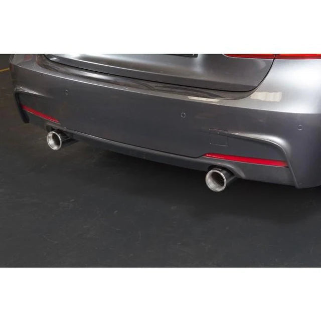 COBRA SPORT - BMW 330D (F30 LCI) Dual Exit 340i Style Exhaust Conversion