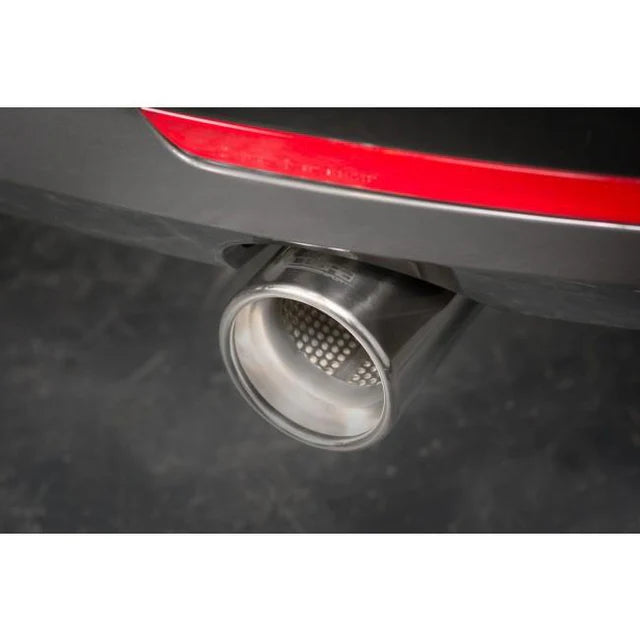 COBRA SPORT - BMW 435D (F32/F33/F36) 440i Style Dual Exit Exhaust Conversion