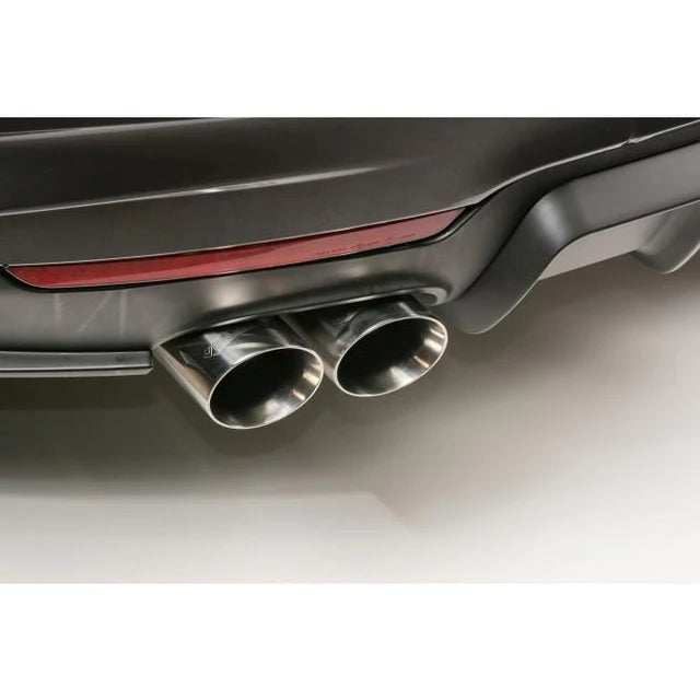 COBRA SPORT - BMW 430D (F32/F33/F36) (13-20) Quad Exit M4 Style Performance Exhaust