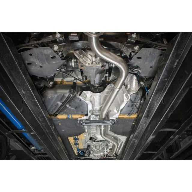 COBRA SPORT - BMW M240i (F22 LCI) (16-21) Cat Back Performance Exhaust