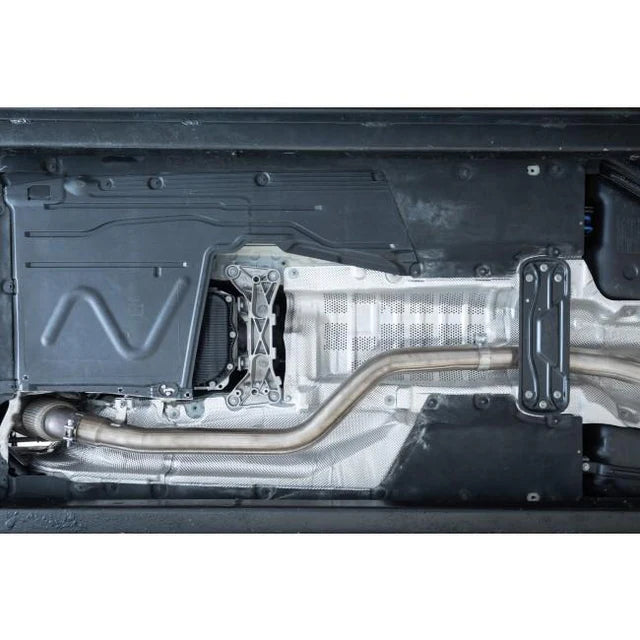 COBRA SPORT - BMW 440i (F32/F33/F36) (17-21) Resonator GPF/PPF Delete Performance Exhaust