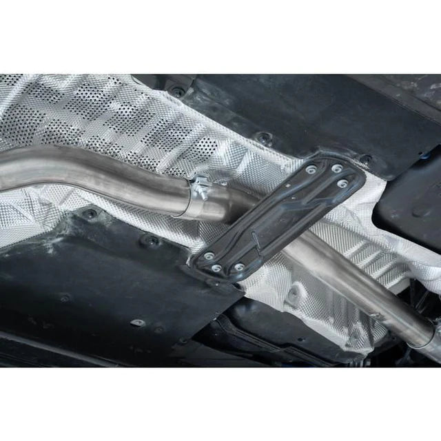 COBRA SPORT - BMW 440i (F32/F33/F36) (17-21) Resonator GPF/PPF Delete Performance Exhaust