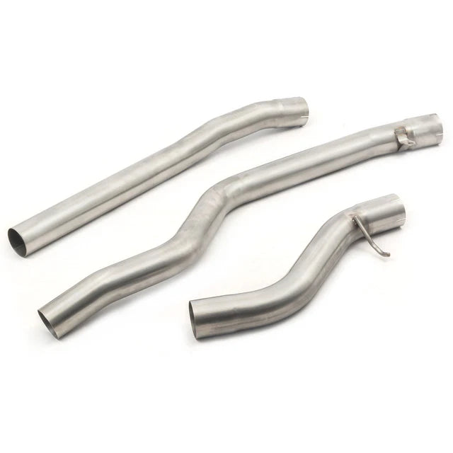 COBRA SPORT - BMW 340i Resonator (F30 LCI/F31 LCI) (15-19) GPF/PPF Delete Performance Exhaust