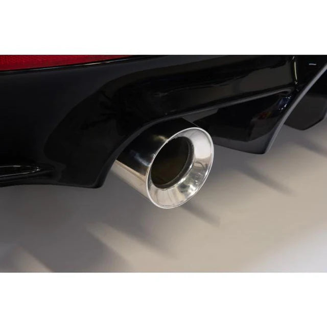 COBRA SPORT - BMW 435i Exhaust Tailpipes - Larger 3.5" M Performance Tips - Replacement Slip-on OE Style