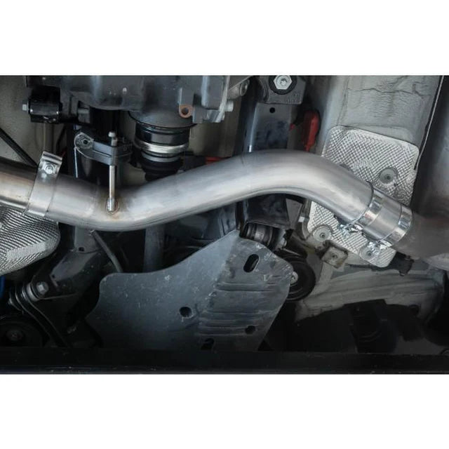 COBRA SPORT - BMW M240i (F22 LCI) (16-21) Resonator GPF/PPF Delete Performance Exhaust