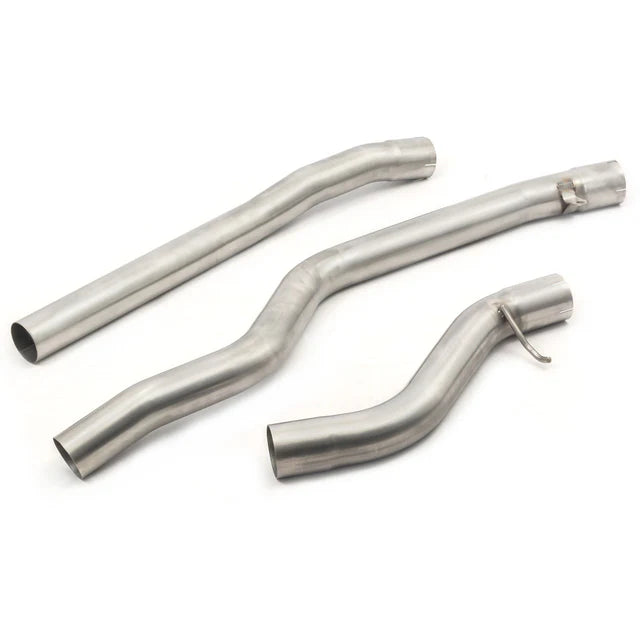 COBRA SPORT - BMW M240i (F22 LCI) (16-21) Resonator GPF/PPF Delete Performance Exhaust
