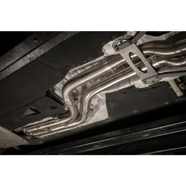 COBRA SPORT -  BMW M3 (F80) 3" Secondary De-Cat Bypass Performance Exhaust