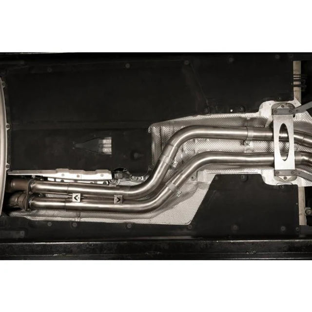 COBRA SPORT -  BMW M3 (F80) 3" Secondary De-Cat Bypass Performance Exhaust