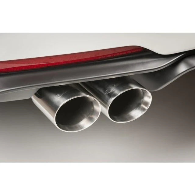 COBRA SPORT - BMW 320D (F30 LCI/F31 LCI) (2015-19) Quad Exit M3 Style Performance Exhaust Conversion
