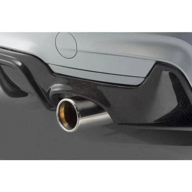 COBRA SPORT - BMW 420D (F36/F36 LCI) (13-20) Dual Exit 440i Style Exhaust Conversion