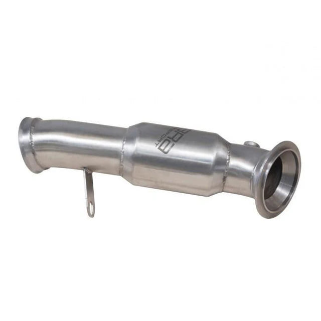 COBRA SPORT - BMW 435i (F32, F33 & F36) Sports Cat / De-Cat Downpipe Performance Exhaust