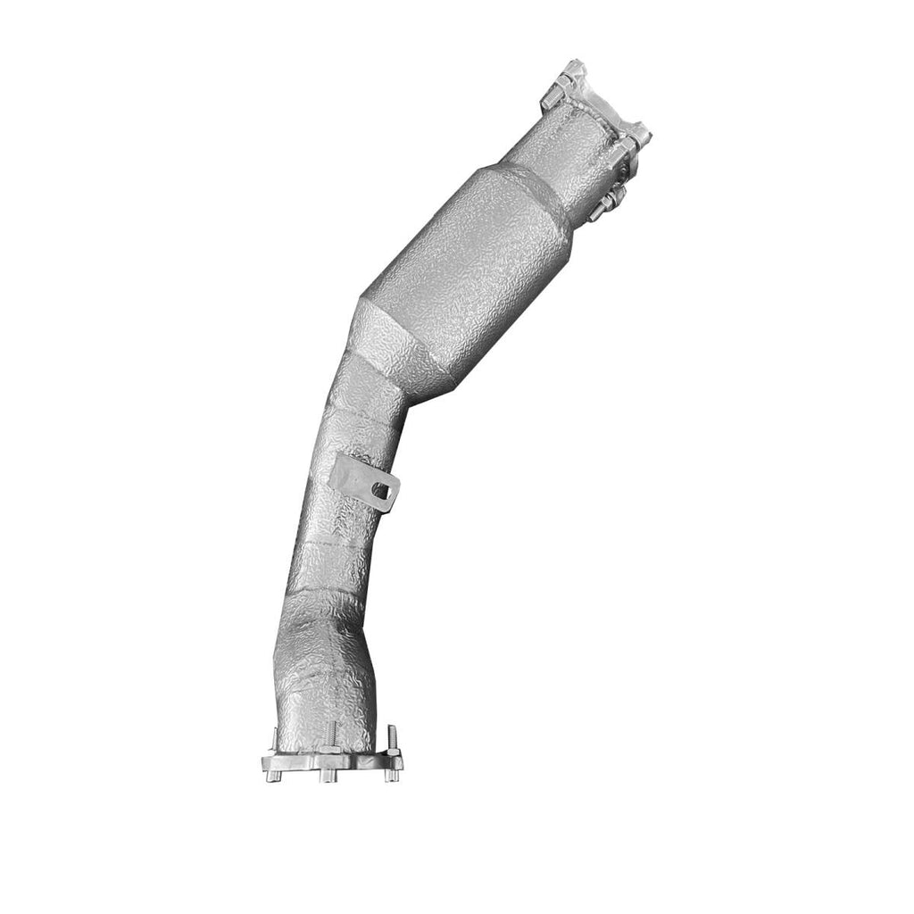 Porsche Macan 2.0 Turbo Decat Exhaust Downpipe