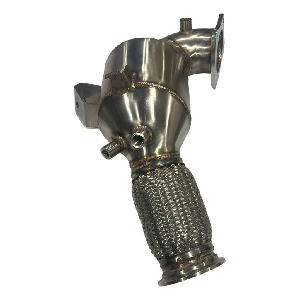 Audi R8 V10 Catted Downpipes 2020+
