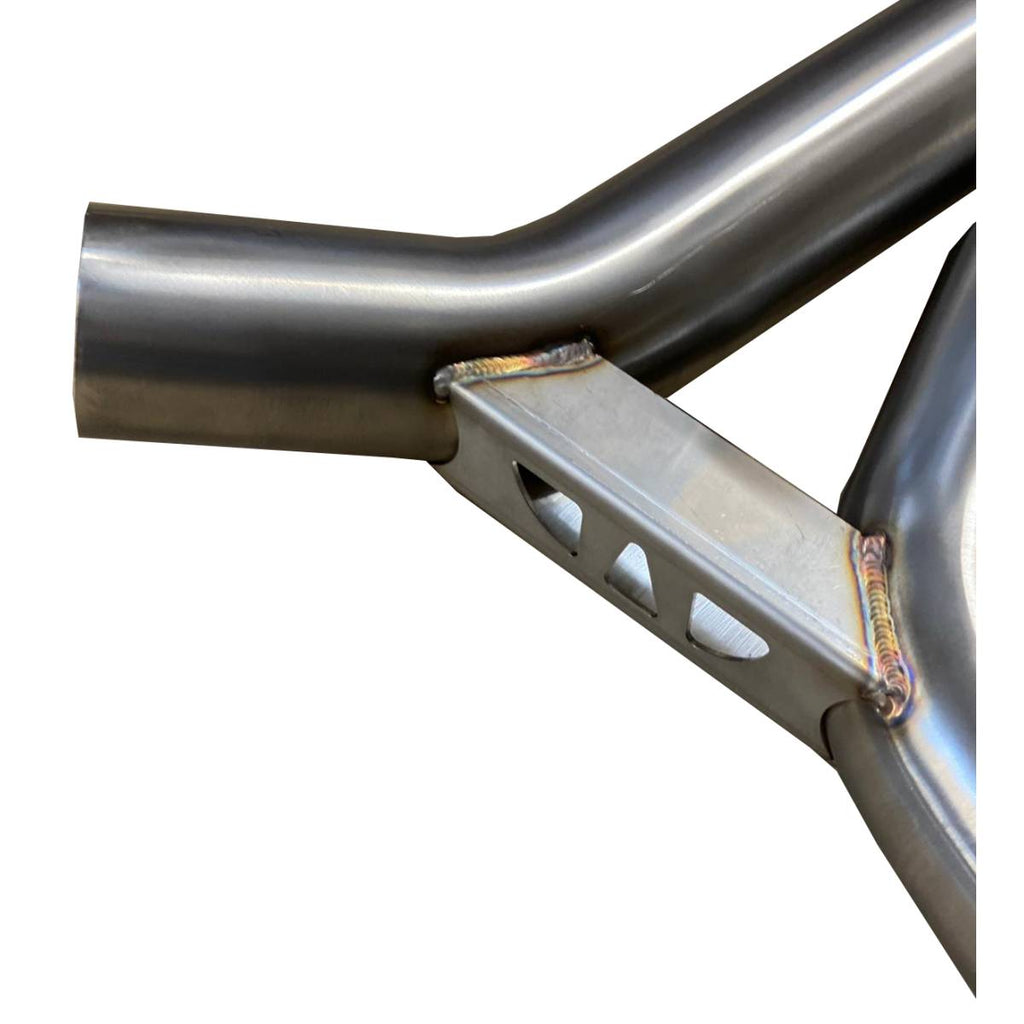 Porsche Macan 3.0/3.6T Turbo Back Exhaust