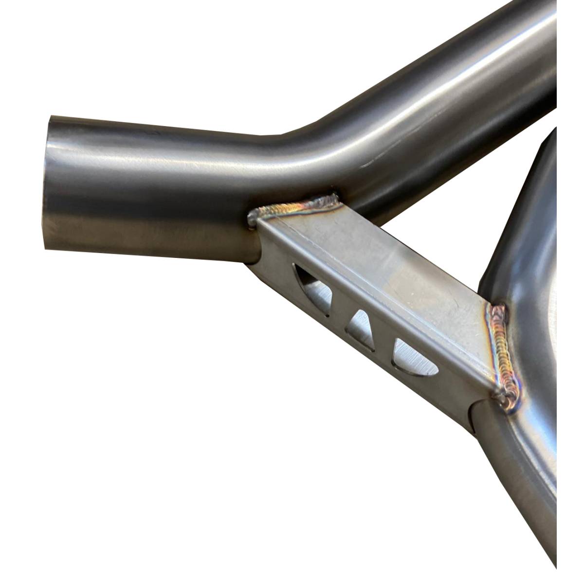 Porsche Macan 3.0/3.6T Turbo Back Exhaust