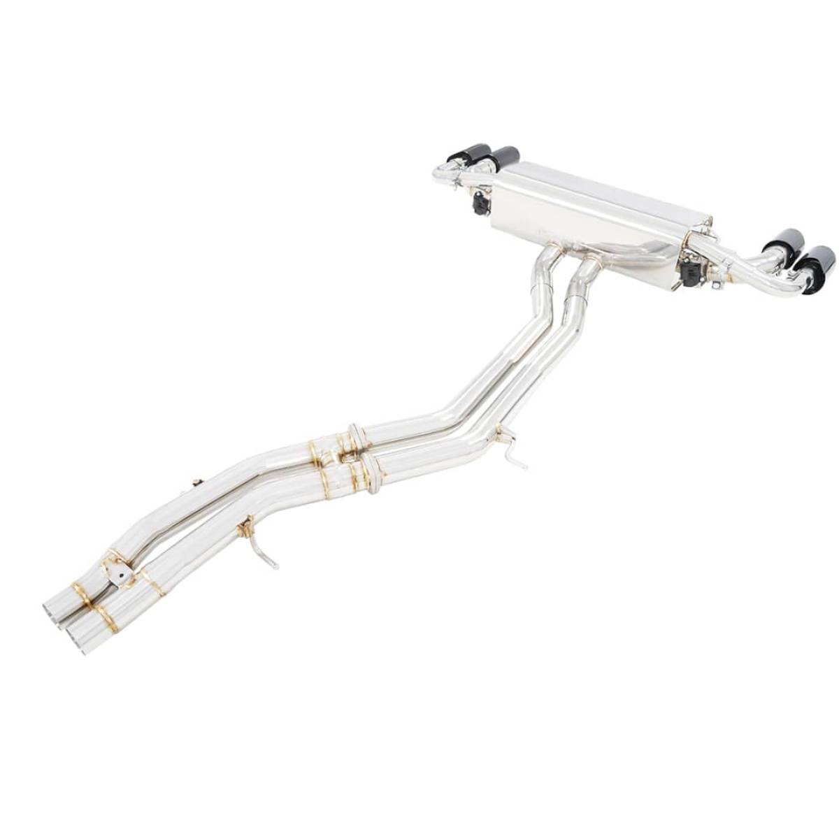 Porsche Cayenne E3 3.0T Valvetronic Catback Exhaust System