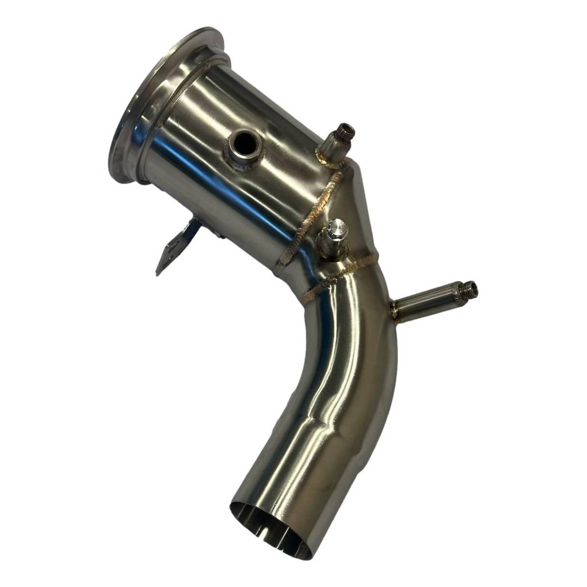 Porsche 911 992 Carrera Catted OPF Downpipe