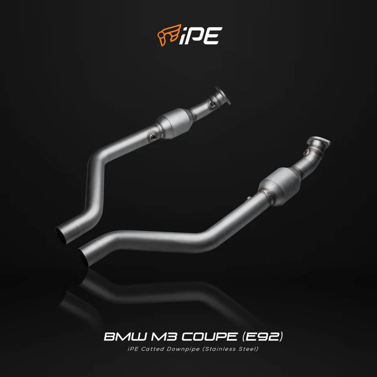BMW E90-M3 (Sedan) S65 2007 - 2013 Cat Pipe