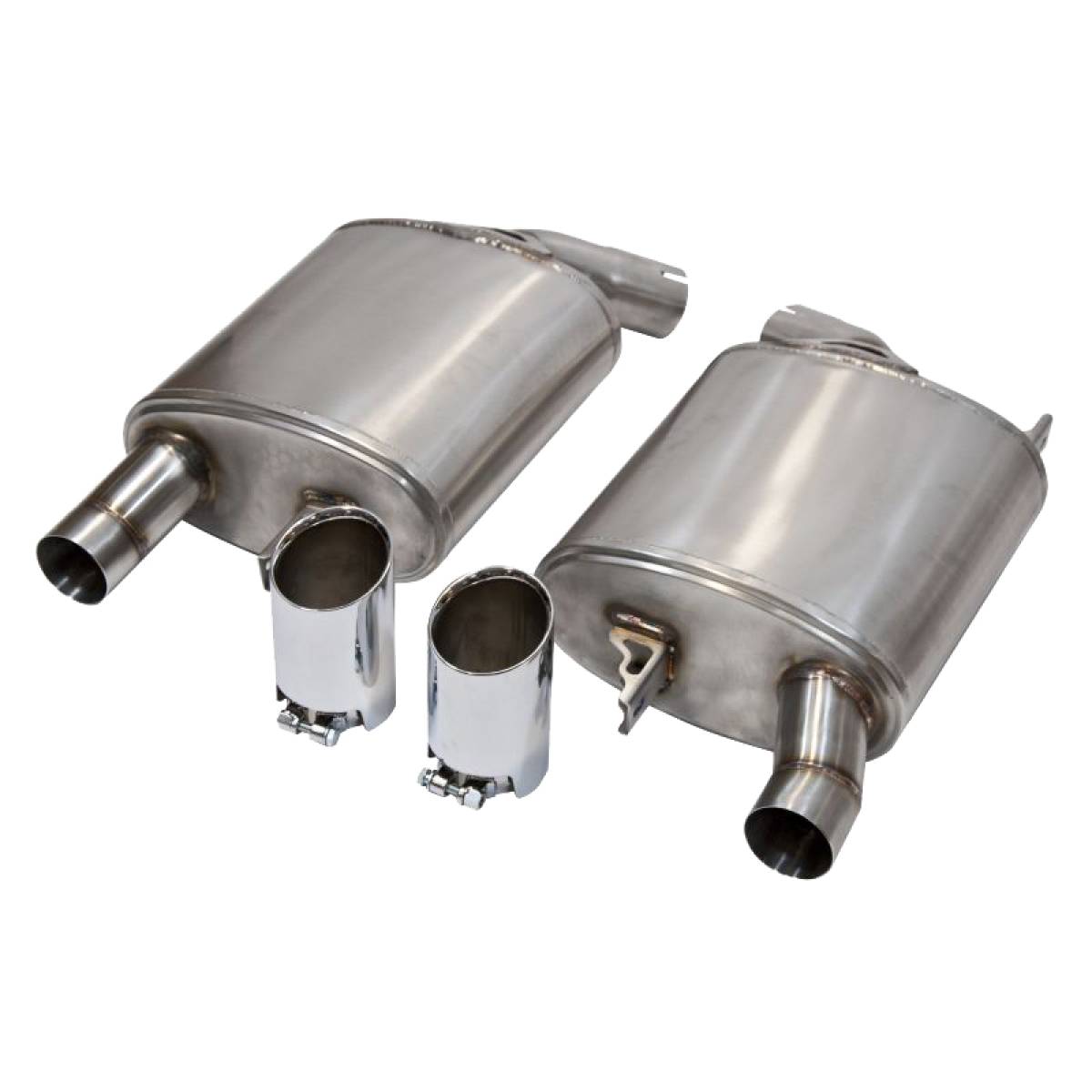 BMW 335i E90,E92,E93 Turbo Back Full Exhaust