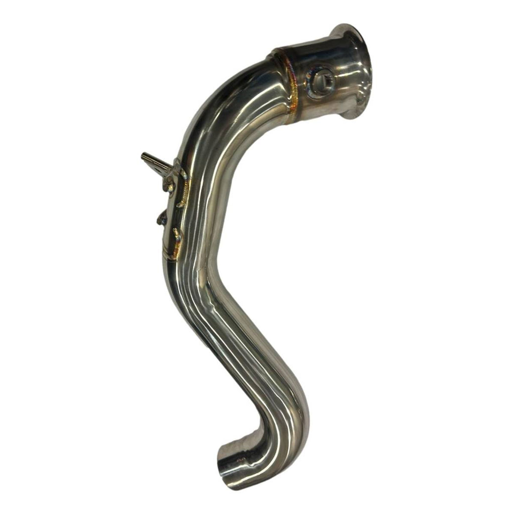 Mercedes-Benz C63/C63S AMG 2014 - Current Catless Downpipe Non-OPF Version