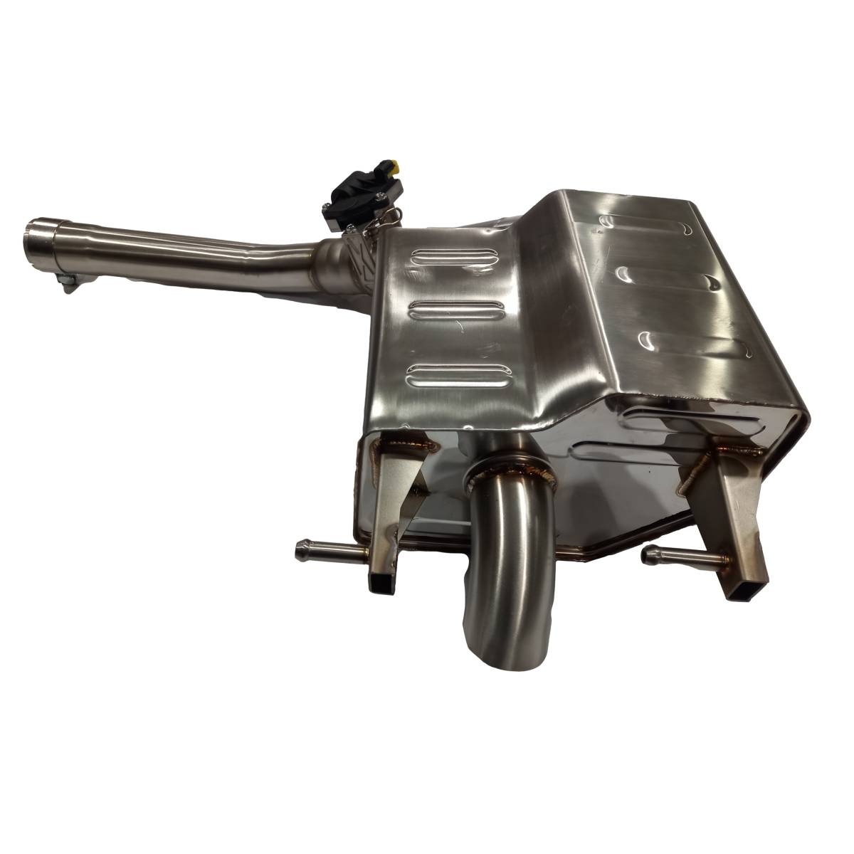 Mercedes-Benz C Class W206 1.5T Valvetronic Exhaust