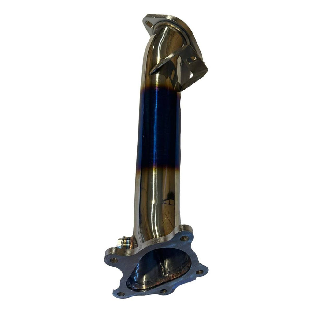 Nissan GTR R35 3" Decat Downpipes