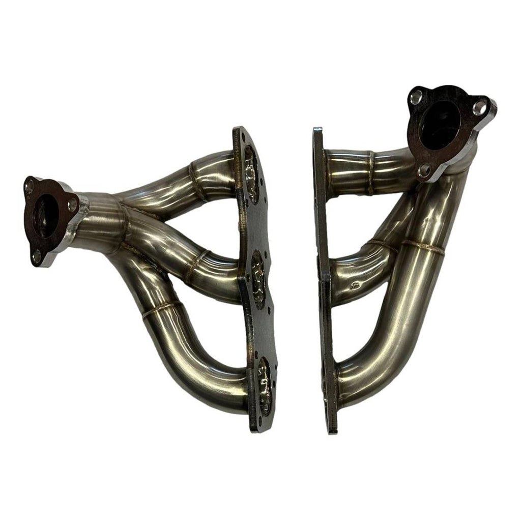 Porsche 911 997.2 Turbo Exhaust Manifolds