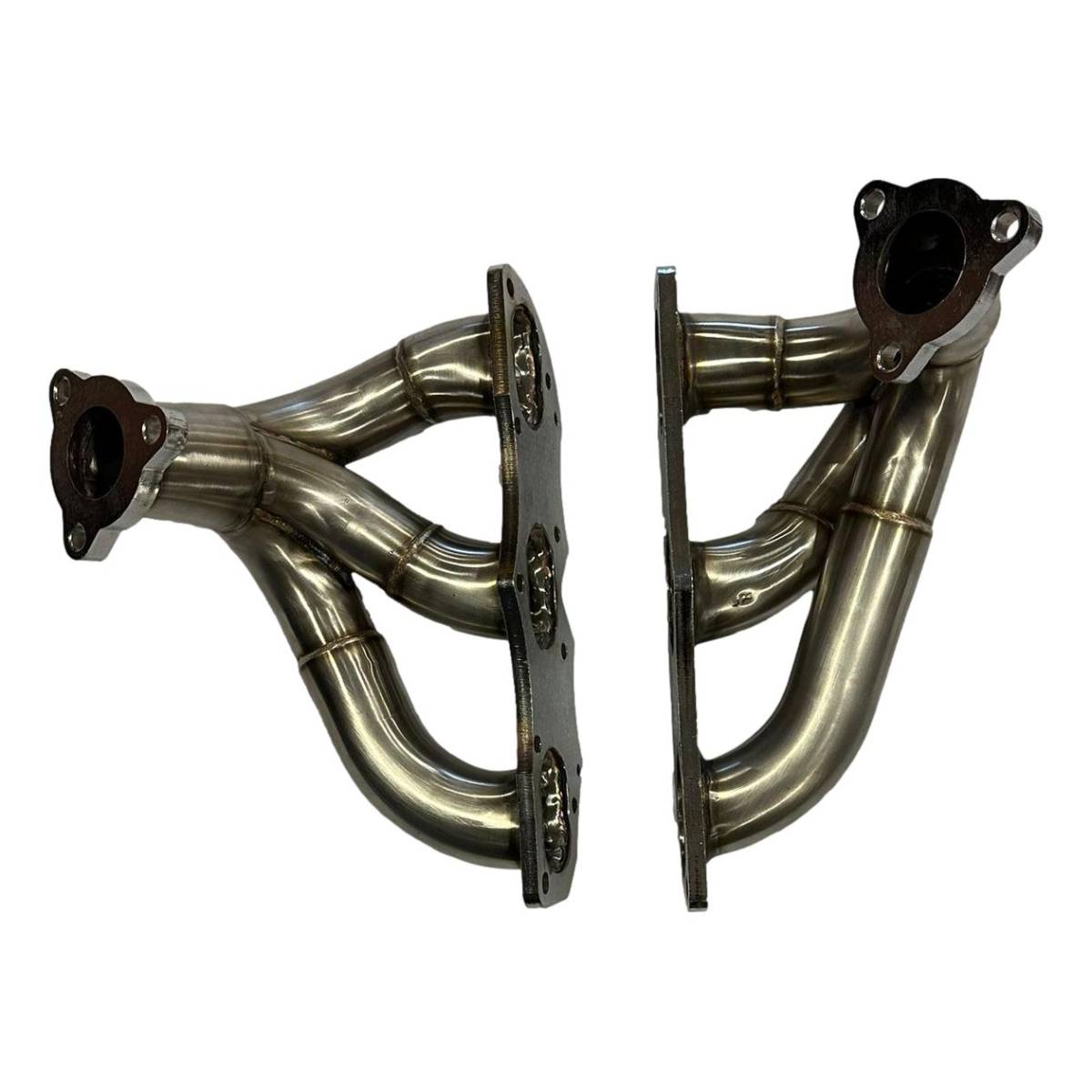 Porsche 911 997.2 Turbo Exhaust Manifolds