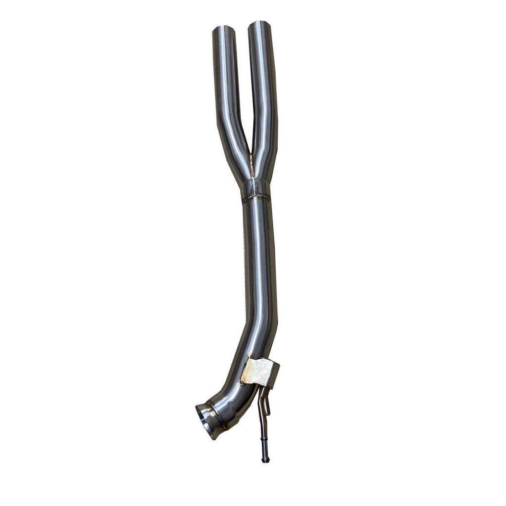 Porsche Panamera 971 3.0 V6 Turbo Full Valvetronic Exhaust