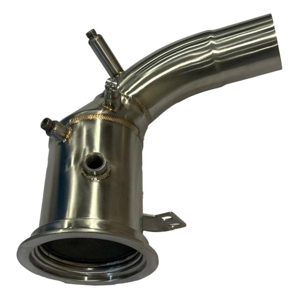 Porsche 911 992 Carrera Catted OPF Downpipe