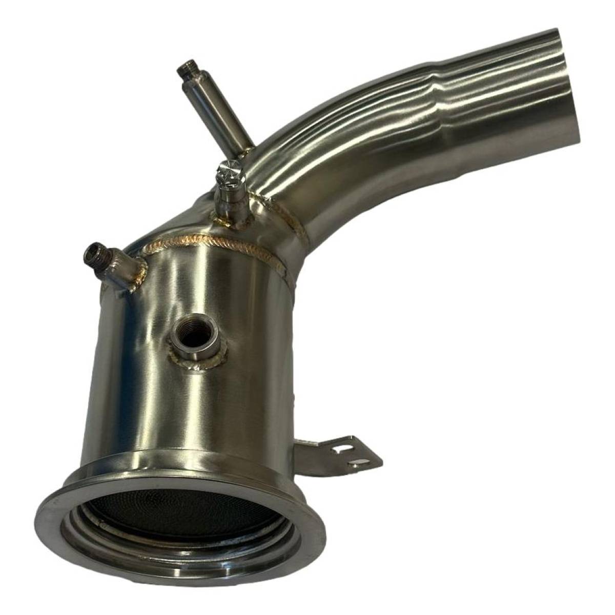 Porsche 911 992 Carrera Catted OPF Downpipe