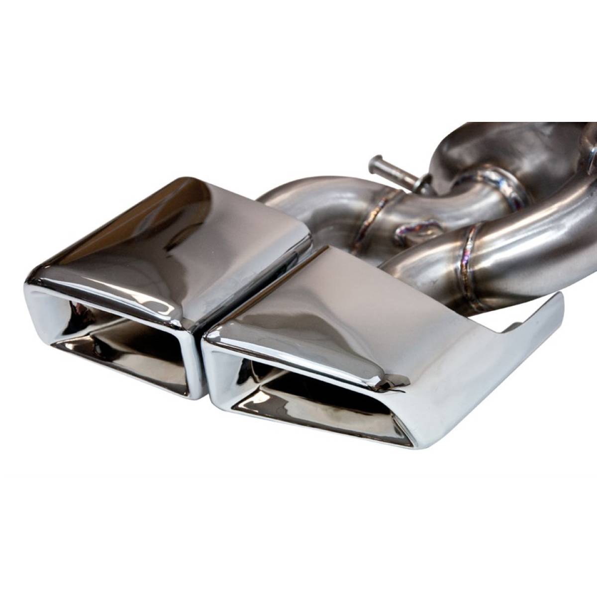 Mercedes-Benz E63 AMG Sports Sound Valvetronic Exhaust Silencers