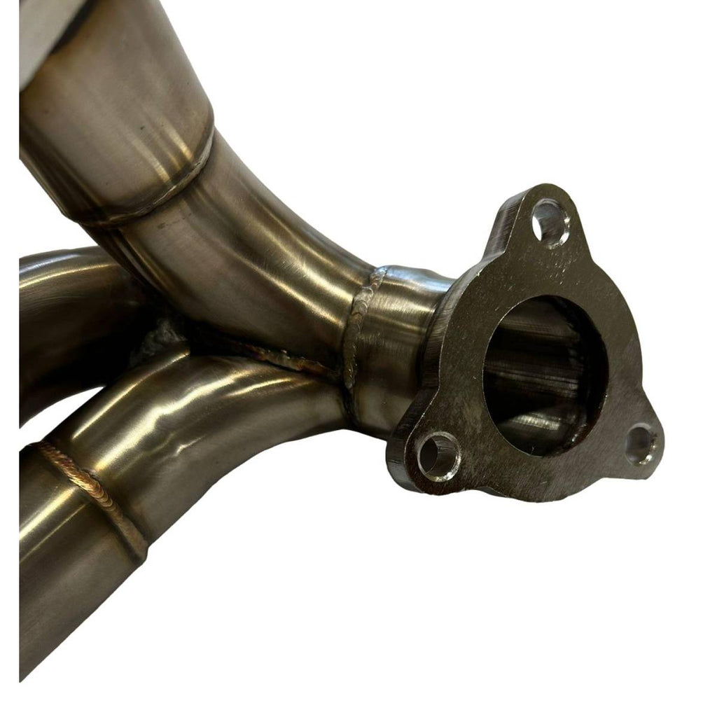 Porsche 911 997.2 Turbo Exhaust Manifolds