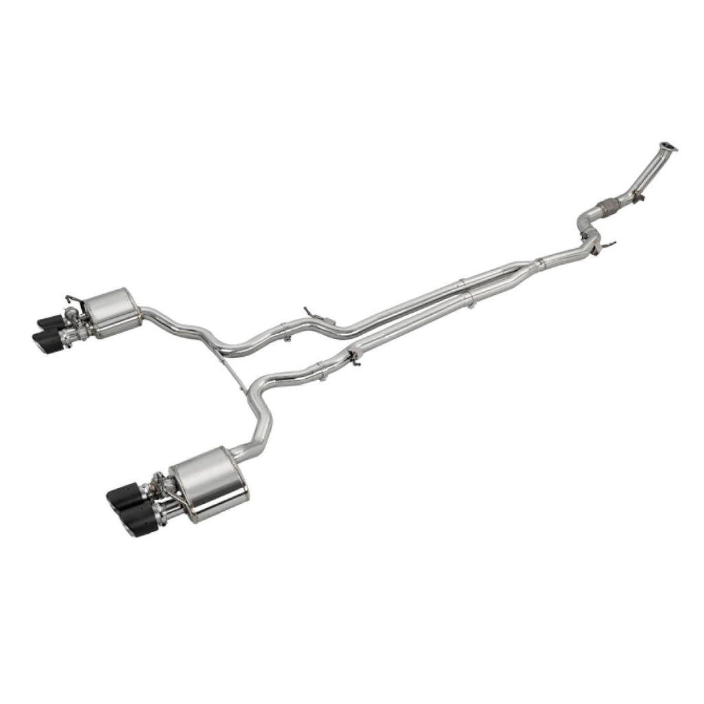 Porsche Panamera 971 3.0 V6 Turbo Full Valvetronic Exhaust