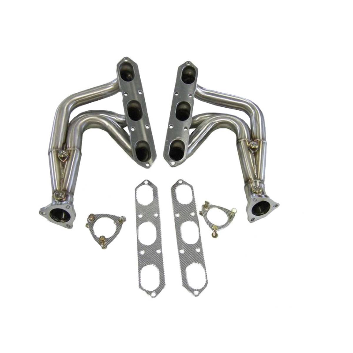 Porsche 987.1 Boxster & Cayman Decat Exhaust Manifolds