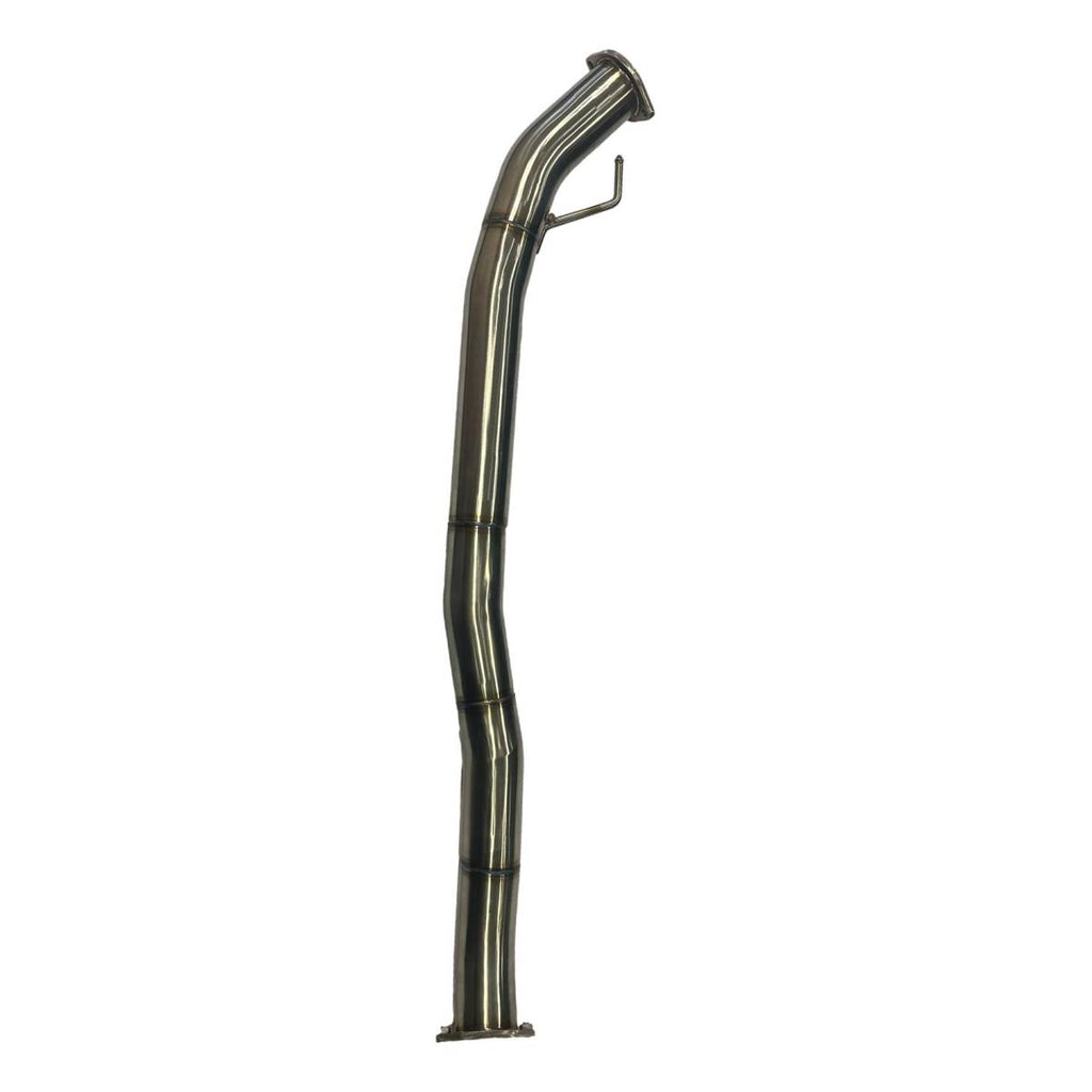 Nissan GTR 3.5" Valved Catback Exhaust with 5" Quad Tailpipes