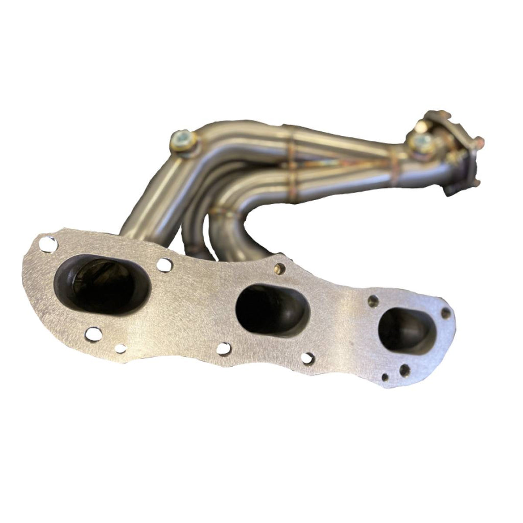 Porsche 987.2 Boxster & Cayman Decat Exhaust Manifolds