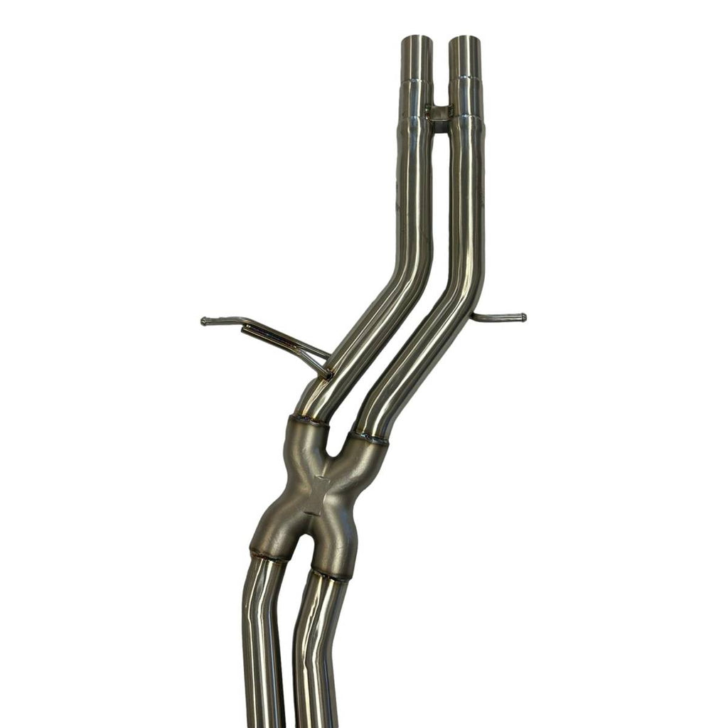 Audi S4 S5 B8 Valvetronic Stainless Steel Catback Exhaust